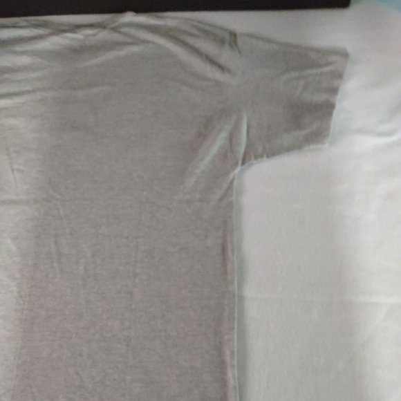 CHAMPION  MEN'S T-SHIRT SIZE XL GREY - Picture 7 of 8